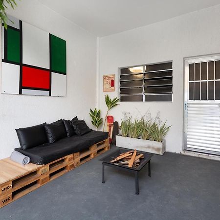 상파울루 Oasis Urbano / Estudio Para Fotos E Eventos Ar-756 빌라 외부 사진