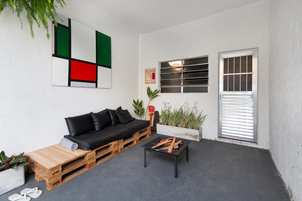 상파울루 Oasis Urbano / Estudio Para Fotos E Eventos Ar-756 빌라 외부 사진