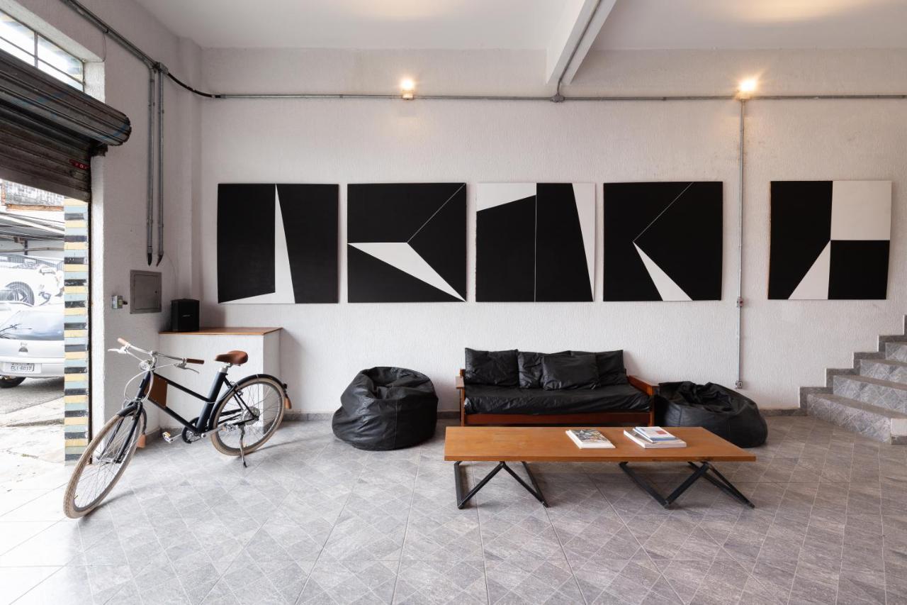 상파울루 Oasis Urbano / Estudio Para Fotos E Eventos Ar-756 빌라 외부 사진